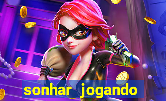 sonhar jogando futebol e fazendo gol